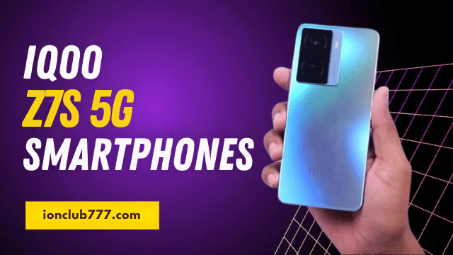 iQOO Z7s 5G Smartphone ke Khaas Features