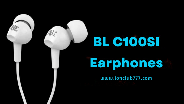 Elevate Your Music Experience with JBL C100SI Earphones: Unleash Sonic Bliss!